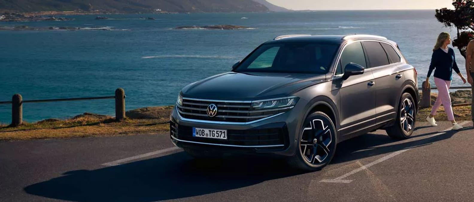 VW Touareg