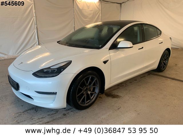 Tesla Model 3 Long Range Mopf Wärmepumpe Autopilot-3
