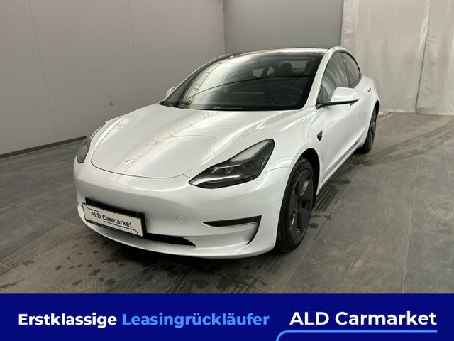 Tesla Model 3 Langstreckenbatt. Allradantrieb Dual Motor Limousine, 4-türig, Direktantrieb, 1-Gang