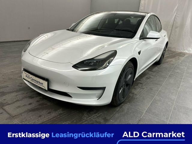 Tesla Model 3 Langstreckenbatt. Allradantrieb Dual Motor Limousine, 4-türig, Direktantrieb, 1-Gang
