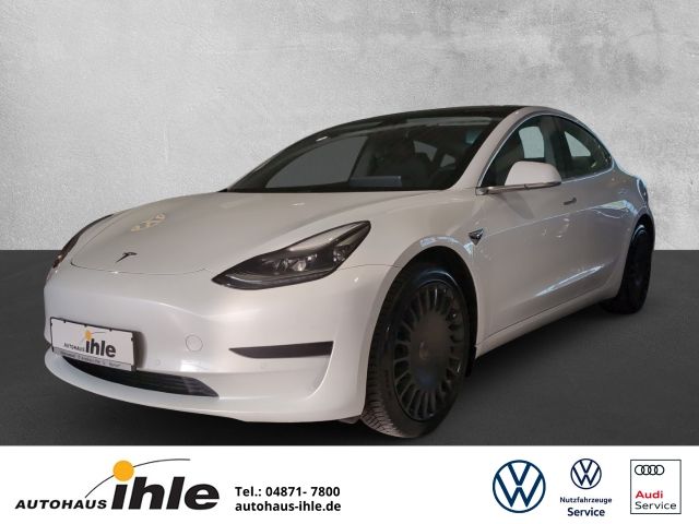 Tesla Model 3 Standard Range Plus 55kWh PANO.DACH+SOUND-SYSTEM+ACC
