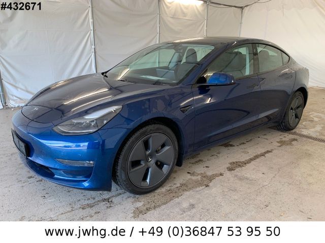 Tesla Model 3 LongRange Dual 82kWh AWD WärmepumpeGlasd