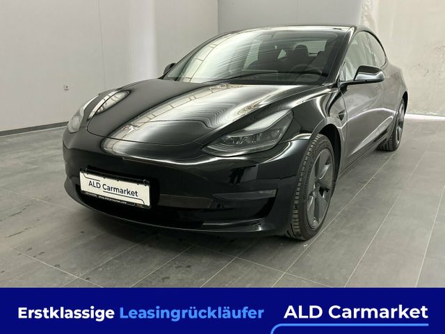 Tesla Model 3 Langstreckenbatt. Allradantrieb Dual Motor Limousine, 5-türig, Direktantrieb, 1-Gang
