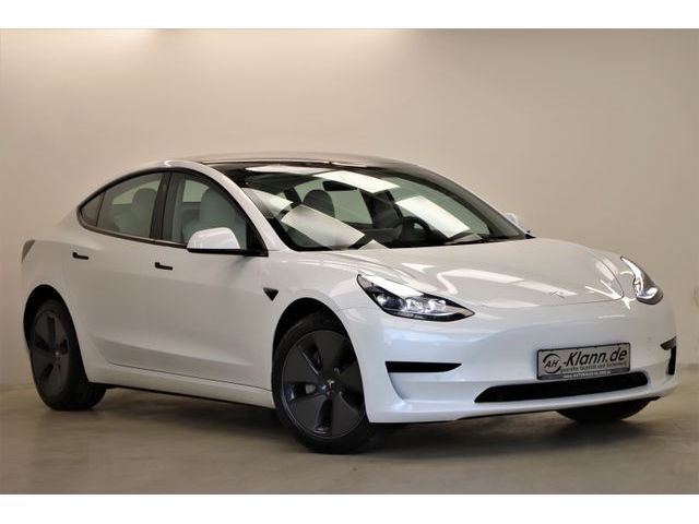 Tesla Model 3 283PS RWD Autopilot Pano Kamera 1.Hand