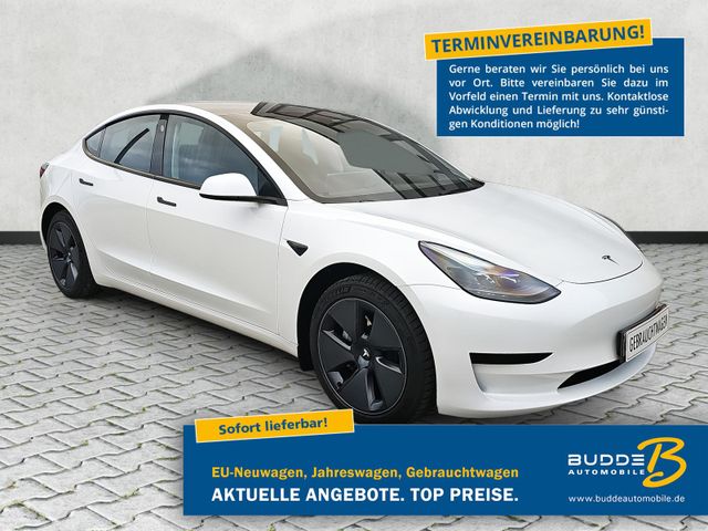 Tesla Model 3 18 Zoll Aero