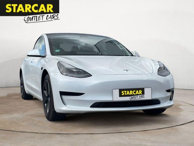 Tesla Model 3 +GLASDACH+ACC+60kWh+LEDER+PREMIUM-SOUND+RFK+