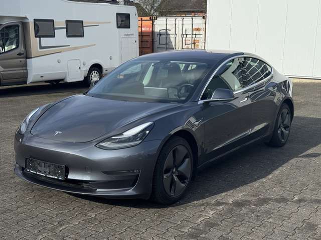 Tesla Model 3 Autopilot Long Range LED Allradantrieb Panoramad.