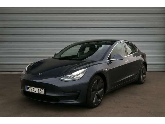 Tesla Model 3 Standard Range Plus LED Lederlenkrad Keyless-Entry