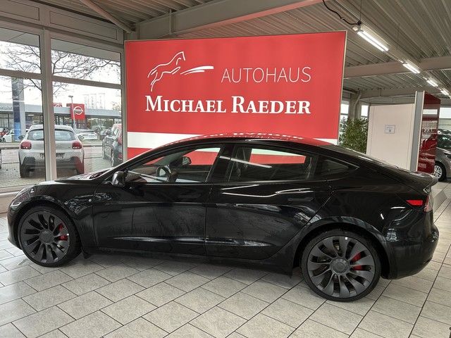 Tesla Model 3 Performance Dual 82 kWh AWD