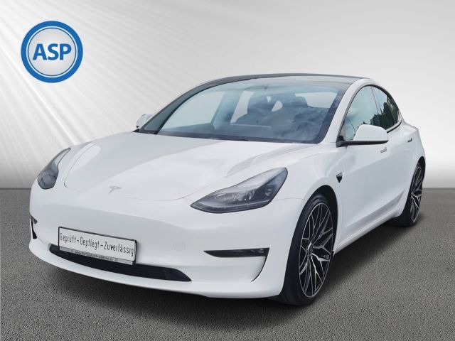 Tesla Model 3 Long Range Dual AWD 11.000 EUR UMBAUTEN