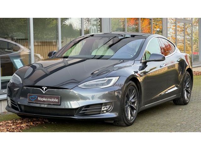 Tesla Model S 100D EAP Pano MCU 2 CCS