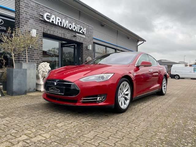 Tesla Model S 90D Allradantrieb*Panorama*Leder*Supercharger*