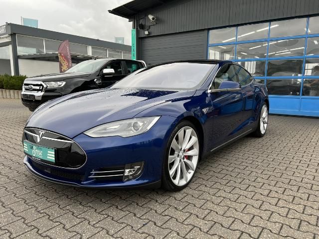 Tesla Model S P90D Supercharger free SC SuC free Allrad Pano Luft