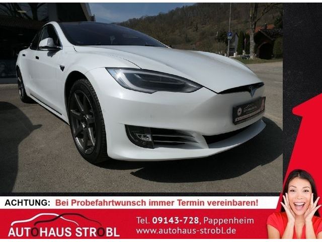Tesla Model S 75D