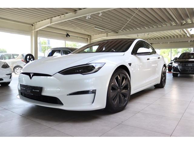 Tesla Model S Dual 493 kW (670 PS), Automatik, Allrad