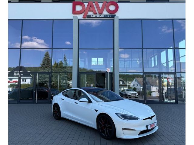 Tesla Model S Plaid