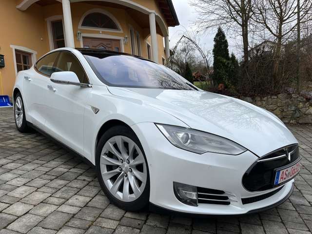 Tesla Model S 90D AWD Premium, Panorama, 7-Sitzer, AIR-Susp.