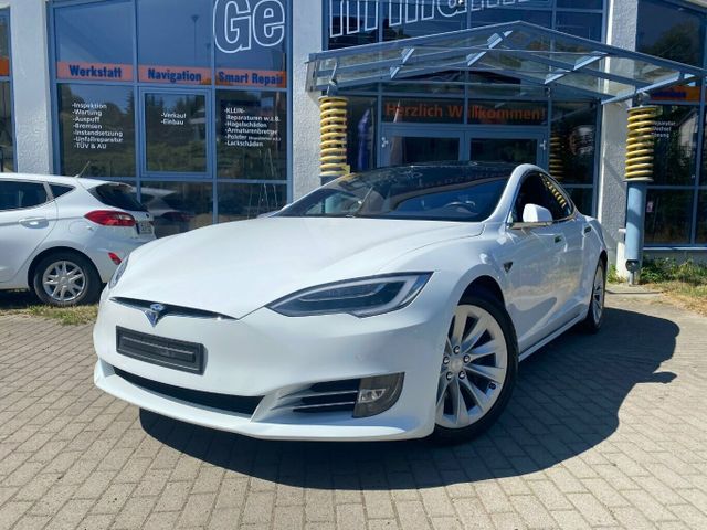 Tesla Model S 75 FreeSupercharger*CCS Adapter*Sitzh.*Autopilot*Lenkradh.*