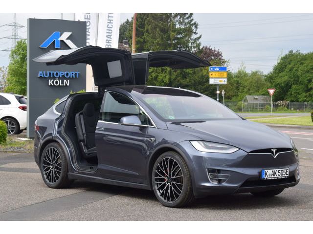 Tesla Model X 100 Performance Dual *Navi*Flügeltür*