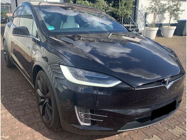 Tesla Model X P90D Performance Dual *Supercharger FREE