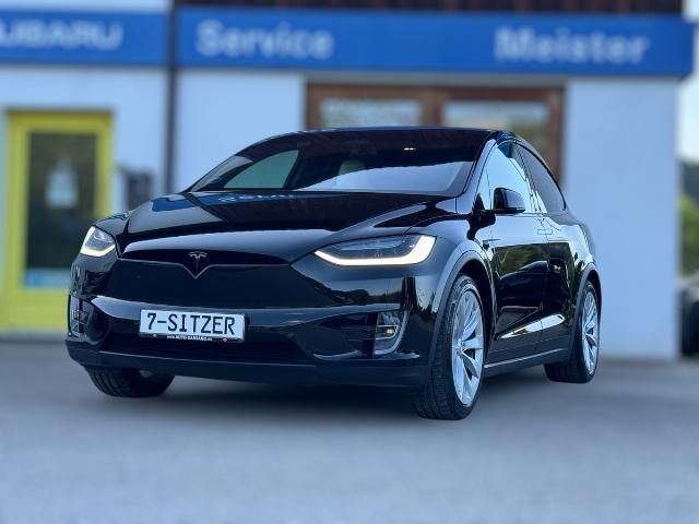 Tesla Model X Dual 100 kWh