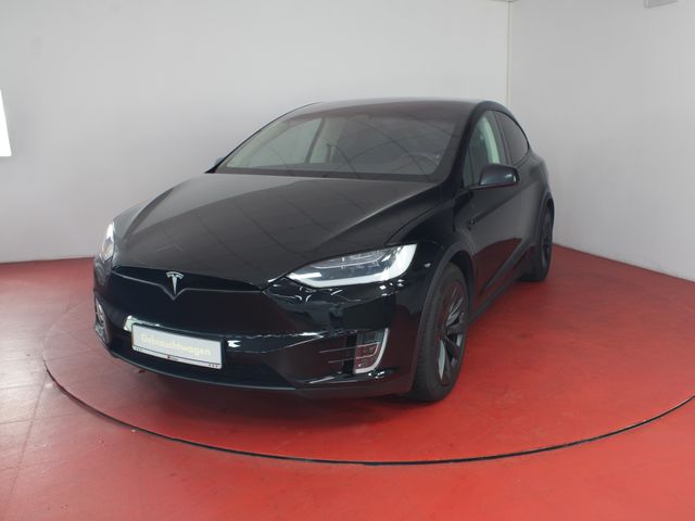 Tesla Model X Dual Allrad TÜV bis 07.2027 Navi Rückfah