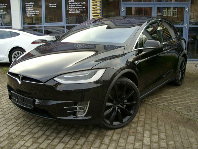 Tesla Model X 75 D Allrad /CCS/Leder/Navi/Klima/Kamera/Luft