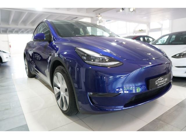 Tesla Model Y Long Range AWD * AHK * Matrix-LED