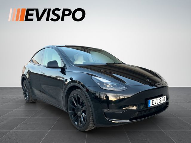 Tesla Model Y Long Range Dual Motor AWD // WHITE //