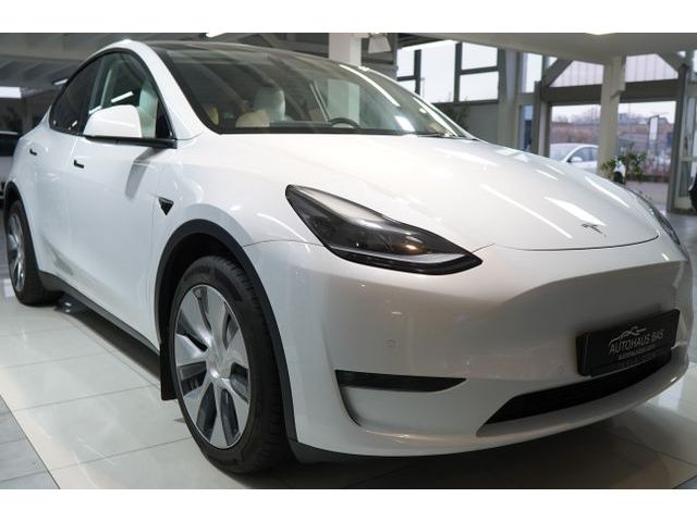 Tesla Model Y Long Range AWD* ins.White * Mwst ausweis