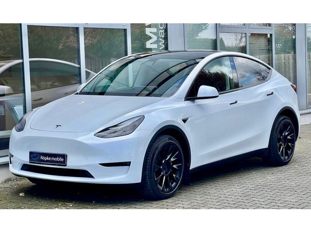 Tesla Model Y Long Range 20" FULL SELF DRIVING AHK