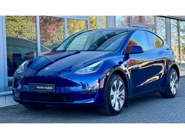Tesla Model Y Long Range AWD 19" FULL SELF DRIVING