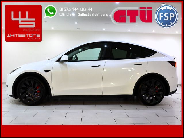 Tesla Model Y Performance Dual AWD Panorama 21 Zoll