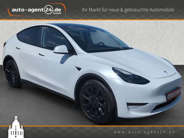 Tesla Model Y Dual AWD Long Range /SoH 90%/1.Hd/MwSt.