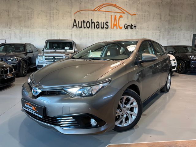 Toyota Auris /ACTIVE/TOUCH/RADIO/TEMP/LED