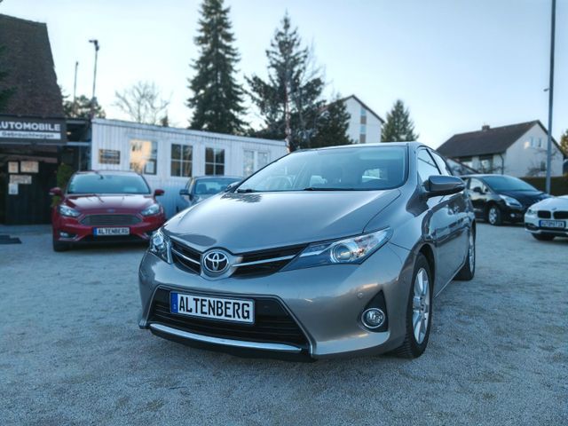 Toyota Auris Edition 2.0 TDI 91 Kw Navi Camera 2 Hand