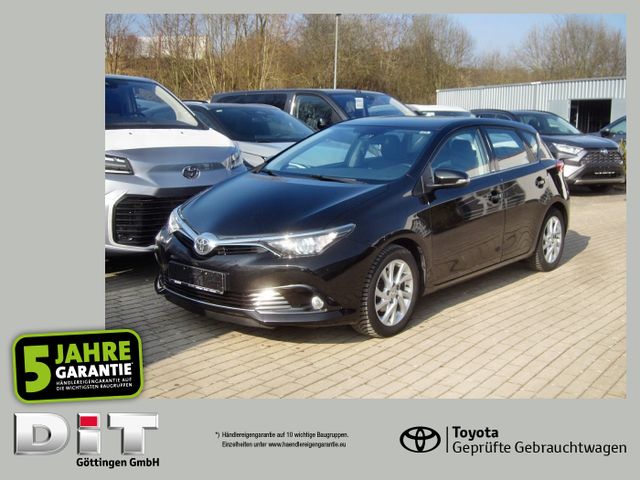 Toyota Auris 1.2 Turbo Edition-S SpurH LM KlimaA Navi