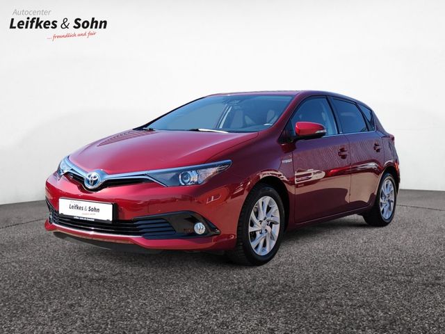 Toyota Auris 1.8 VVT-i Hybrid Edition-S