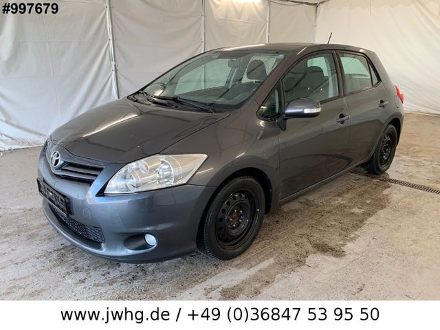 Toyota Auris Edition Navi PDC Tempo TÜV:02/2027