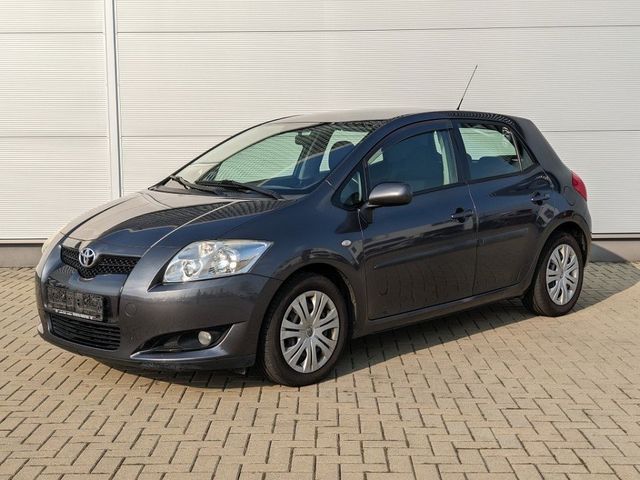 Toyota Auris 1.4l Sol AHK Sitzheizung Klima