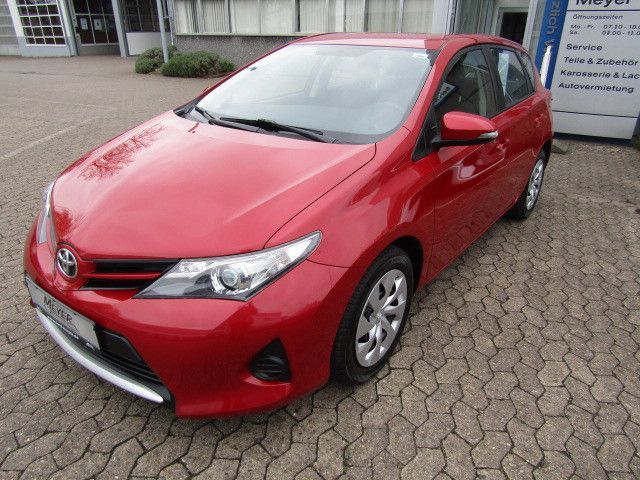 Toyota Auris 1.3 VVT-i Cool