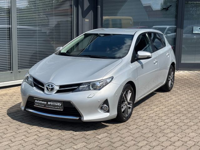Toyota Auris 2.0 Executive