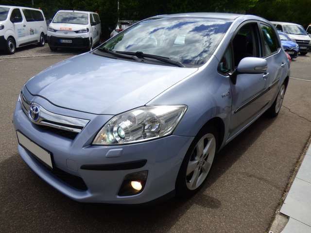 Toyota Auris 1.8 Hybrid Executive "Xenon-Navi-EPH"