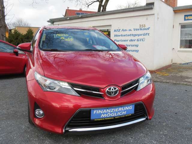 Toyota Auris 1,6l Start Edition 2.Hd. Allwetter!! TOP!! Kamera
