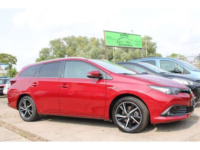 Toyota Auris Hybrid Team D*38TKM*Automatic*SH*AHK*