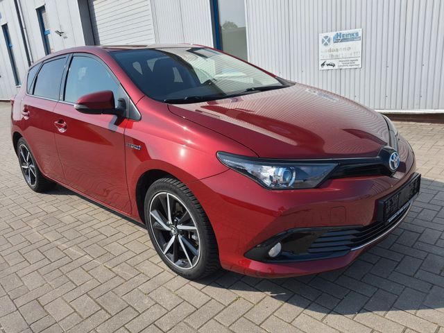 Toyota Auris Hybrid Team D *Nur 40 TKM* R-Kamera *