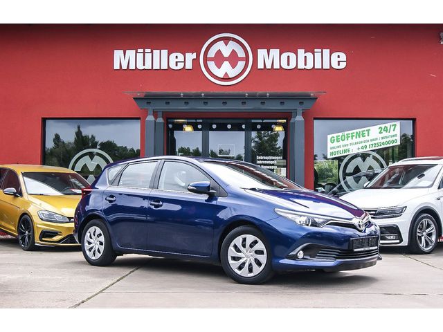 Toyota Auris 1.2T Multidrive ECVT KAMERA KLIMA 24.500km