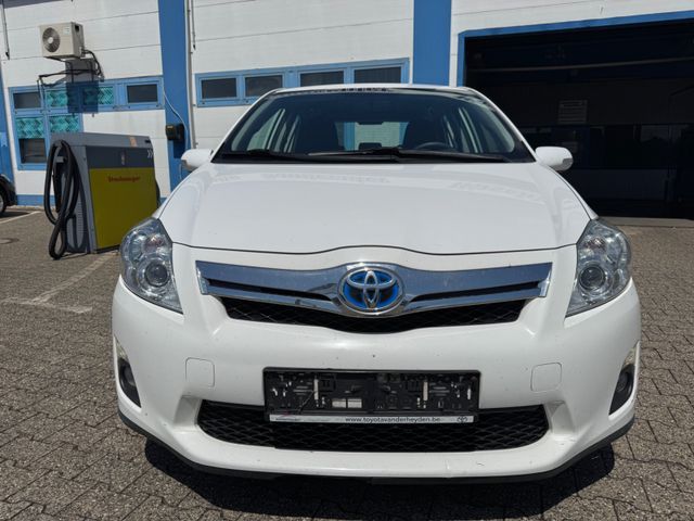 Toyota Auris 1,33-l-Dual-VVT-i Edition