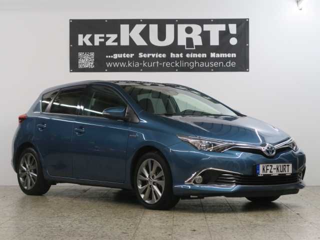 Toyota Auris Hybrid 1.8 VVT-i Automatik Executive! AHK