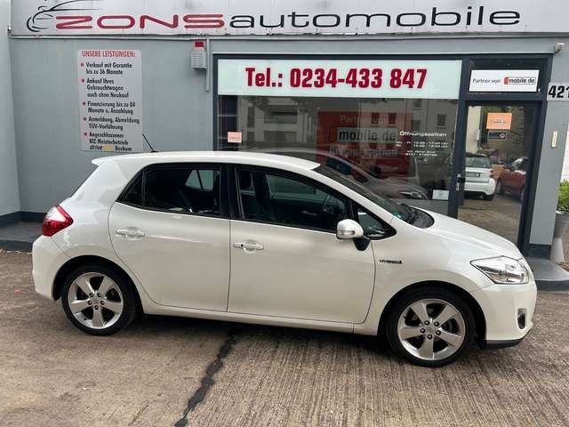 Toyota Auris Hybrid +NaviZB+Kamera+BT+LM+WR+